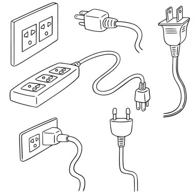 Fişler vektör kümesi