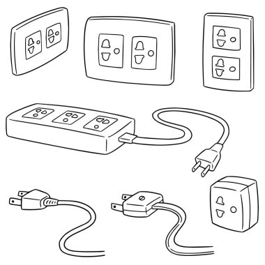 Fişler vektör kümesi