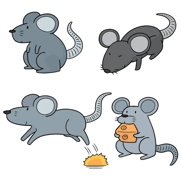 Φορέα που του ποντικιού — Διανυσματικό Αρχείο