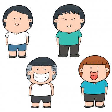 alt kümesini vektör