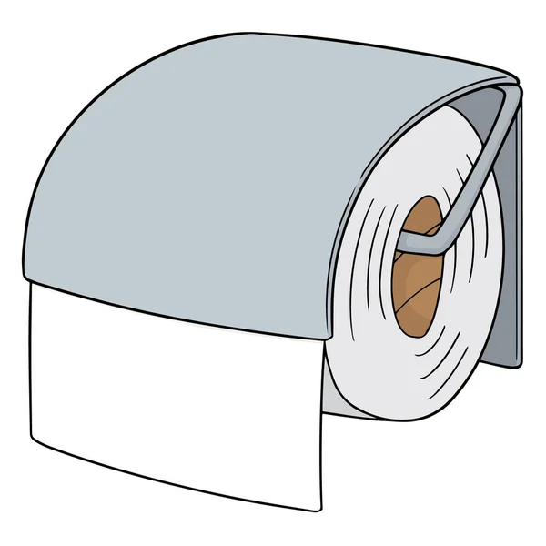 Векторний набір тканинного паперу — стоковий вектор
