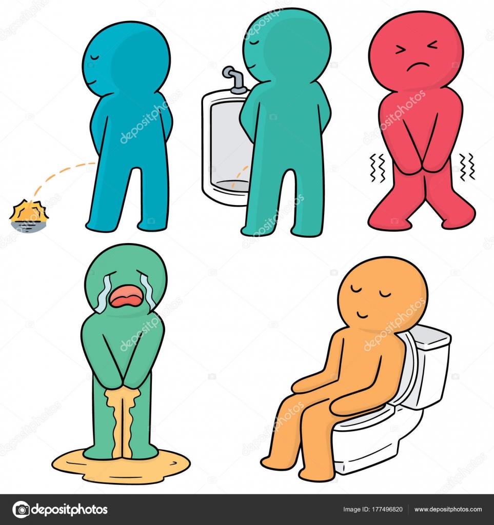 clip art man peeing Clip art man peeing