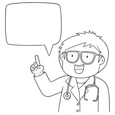 Doktor vektör kümesi