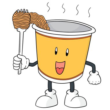 vektör şehriye karikatür