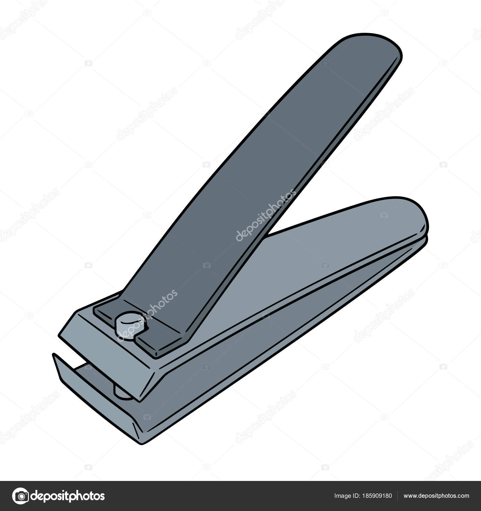 Nail Clippers - Nail Cutter Clipart Png - Free Transparent PNG Clipart  Images Download