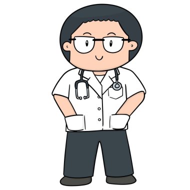 Doktor vektör kümesi