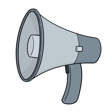 hoparlör vektör kümesi