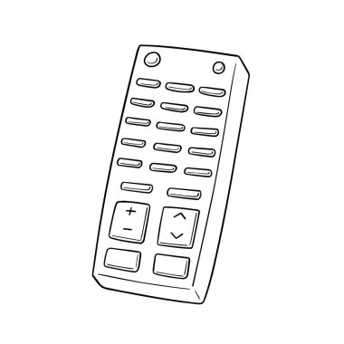 Uzaktan kumanda vektör kümesi