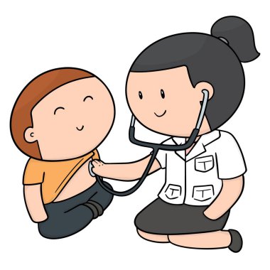 Doktor vektör kümesi