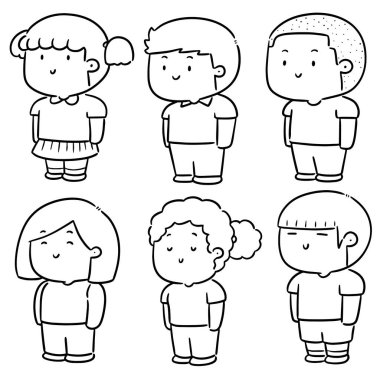 alt kümesini vektör