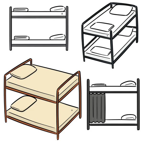 Vector Conjunto Literas — Archivo Imágenes Vectoriales