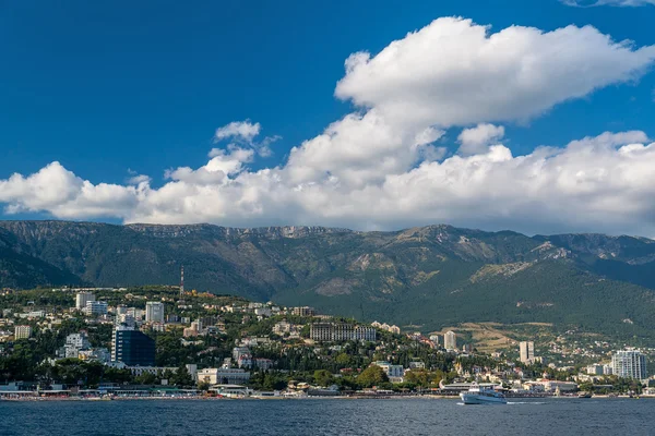 Yalta deniz manzarası