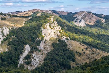 Demerdzhi Dağı buzlu Yurkiny