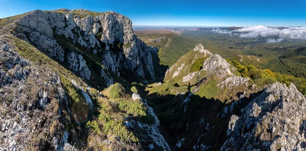 Buzlu dağ Chater-Dag