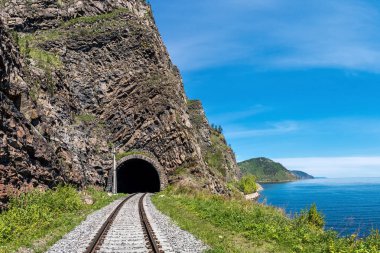 Çevre-Baykal demiryolu Rock tünel