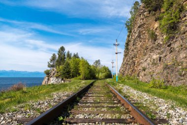 Çevre-Baykal demiryolu, Sibera