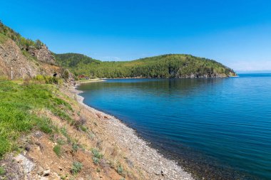 Cape Polovinny görünüm