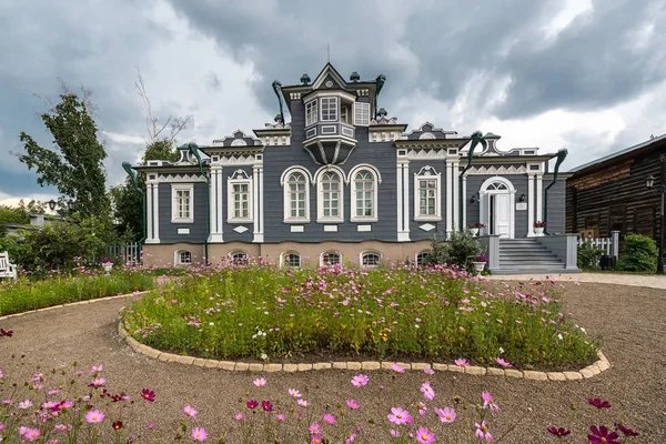 Irkutsk Bölge Müzesi, Decembrists, Trubetskoy Manor