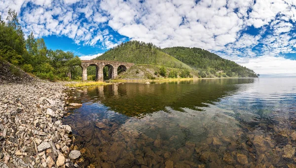 Çevre-Baykal demiryolu Köprüsü