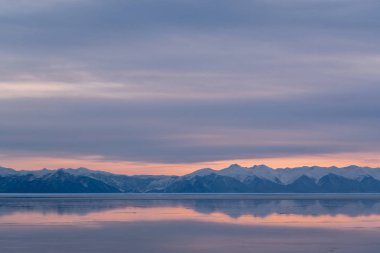 Khamar-Daban dağ silsilesi