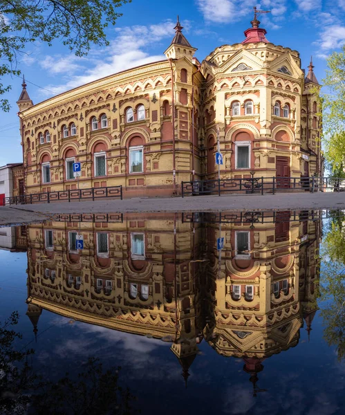 Centro Cultural Infantil Irkutsk —  Fotos de Stock