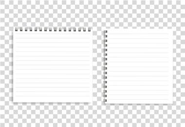 Siyah spiralli dikey dizüstü bilgisayar, saf beyaz üzerine izole edilmiş.