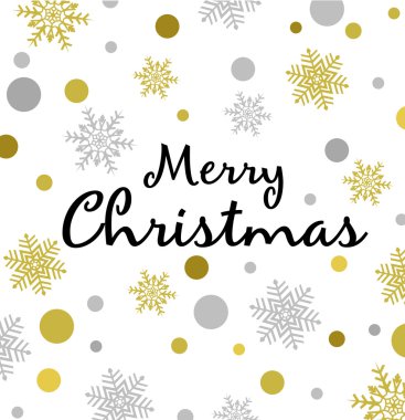 Noel arka plan. Yeni Yılınız Kutlu Olsun. Vektör çizim.