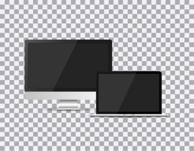 Dijital cihazlar. Dizüstü bilgisayar, tablet, ekran