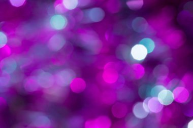 Noel arka plan bulanıklık Altın ışık