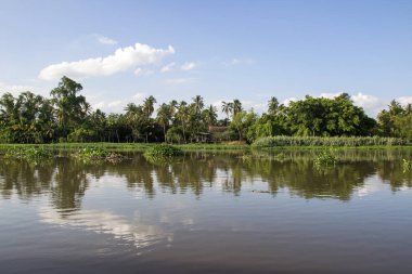 Kırsal Tha çene Nehri (Maenam Tha çene), Nakhon Pathom