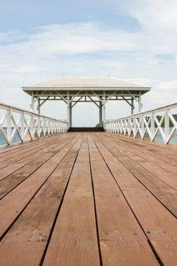 Asadang Bridge(Pier), Koh Sichang, Chonburi
