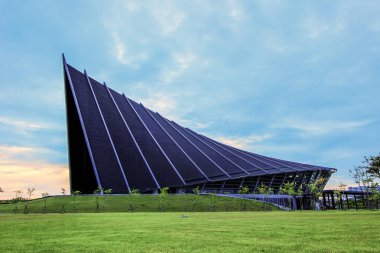 Prens Mahidol Salonu, Mahidol Üniversitesi, Salaya, Phutthamonthon district, Nakhon Pathom Eyaleti, Tayland