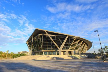 Prens Mahidol Salonu, Mahidol Üniversitesi, Salaya, Phutthamonthon district, Nakhon Pathom Eyaleti, Tayland
