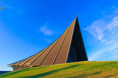 Prens Mahidol Salonu, Mahidol Üniversitesi, Salaya, Phutthamonthon district, Nakhon Pathom Eyaleti, Tayland