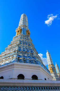 Genel Kraliyet Tapınağı, Bangkok, Tayland