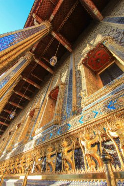 Genel Kraliyet Tapınağı, Bangkok, Tayland
