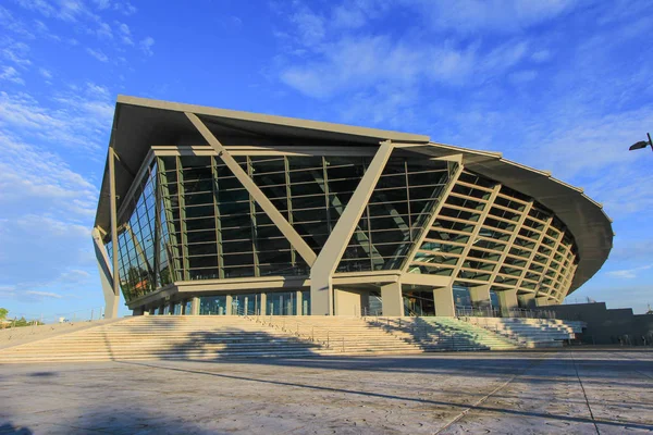 PRINCE MAHIDOL HALL,Mahidol University,Salaya,Phutthamonthon district,Nakhon Pathom Province,Thailand Stock Picture