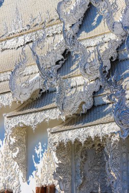 Wat Rong Khun, Chiang Rai, Thaialnd