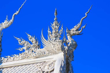 Wat Rong Khun, Chiang Rai, Thaialnd