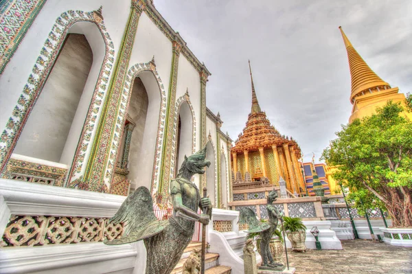 Государственный королевский соблазн, Бангкок, Таиланд — стоковое фото