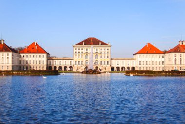 Nymphenburg Palace (Schloss Nymphenburg), Germany