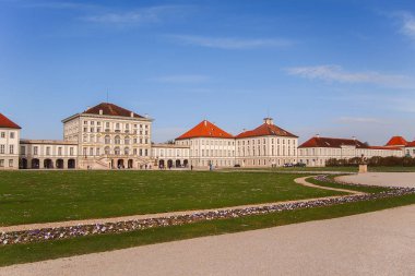 Nymphenburg Palace (Schloss Nymphenburg), Germany