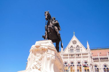 Parlamento, Budapeşte, Macaristan
