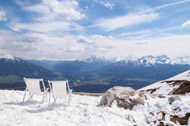 Nordkette, Karwendel'de doğa parkı