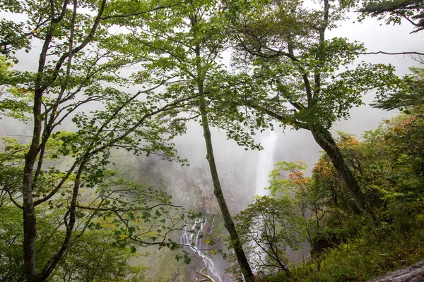 Kegon falls, Nikko, Tochigi, Japan — Stock Photo, Image