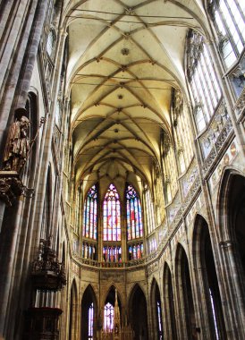 Aziz Vitus Katedrali