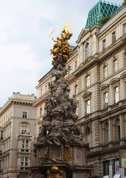 Viyana'da veba sütunu