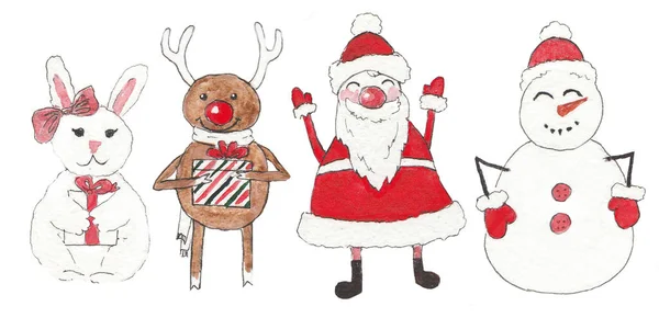 Sulu Boya Noel resmi