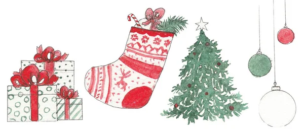 Sulu Boya Noel resmi