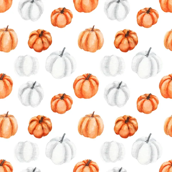 Suluboya balkabakları kusursuz desen